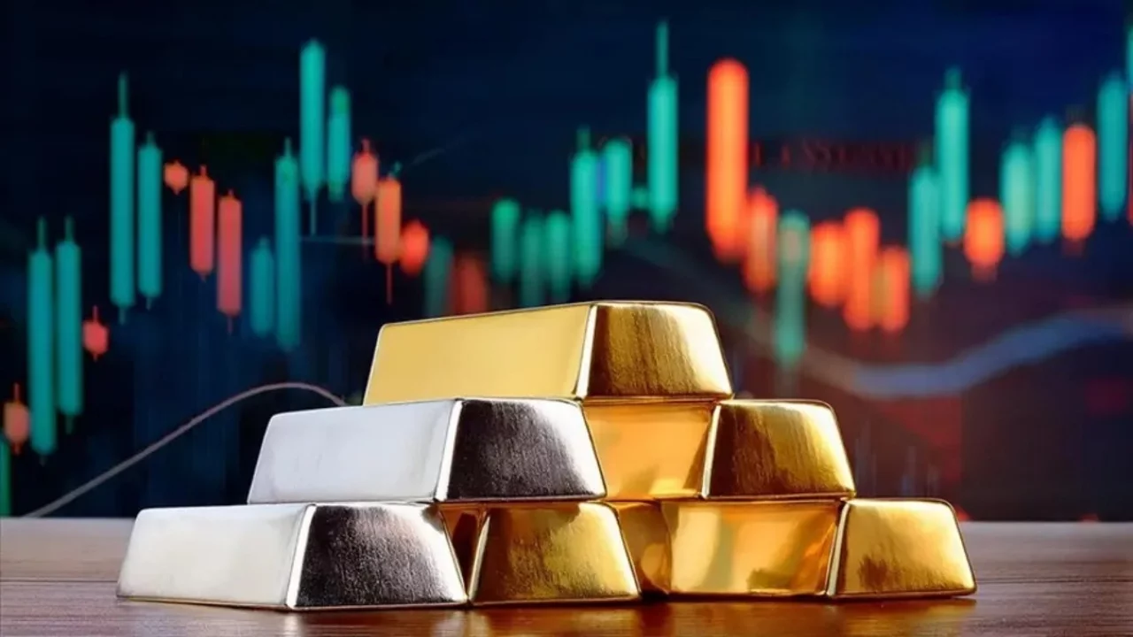 Altın ve gümüş yeniden düşüşte
