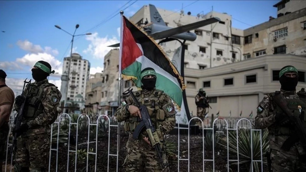 Trump'tan Hamas'a 'silahsızlanma' tehdidi!