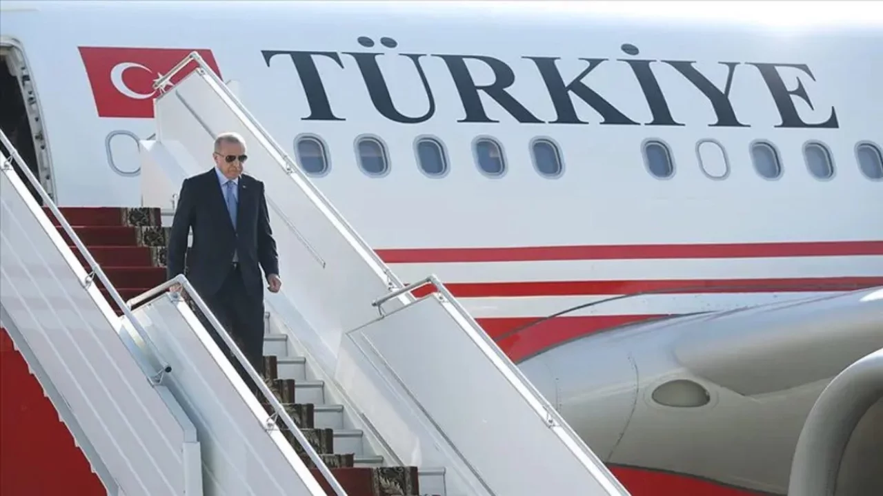 Cumhurbaşkanı Erdoğan Etiyopya'ya gidecek