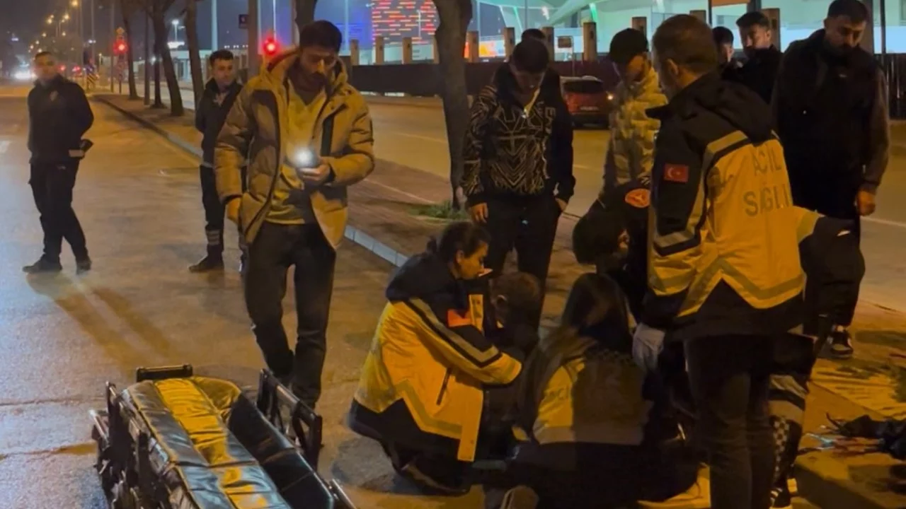 Bursa'da feci kaza! Karı koca motosiklet kazasında hayatını kaybetti