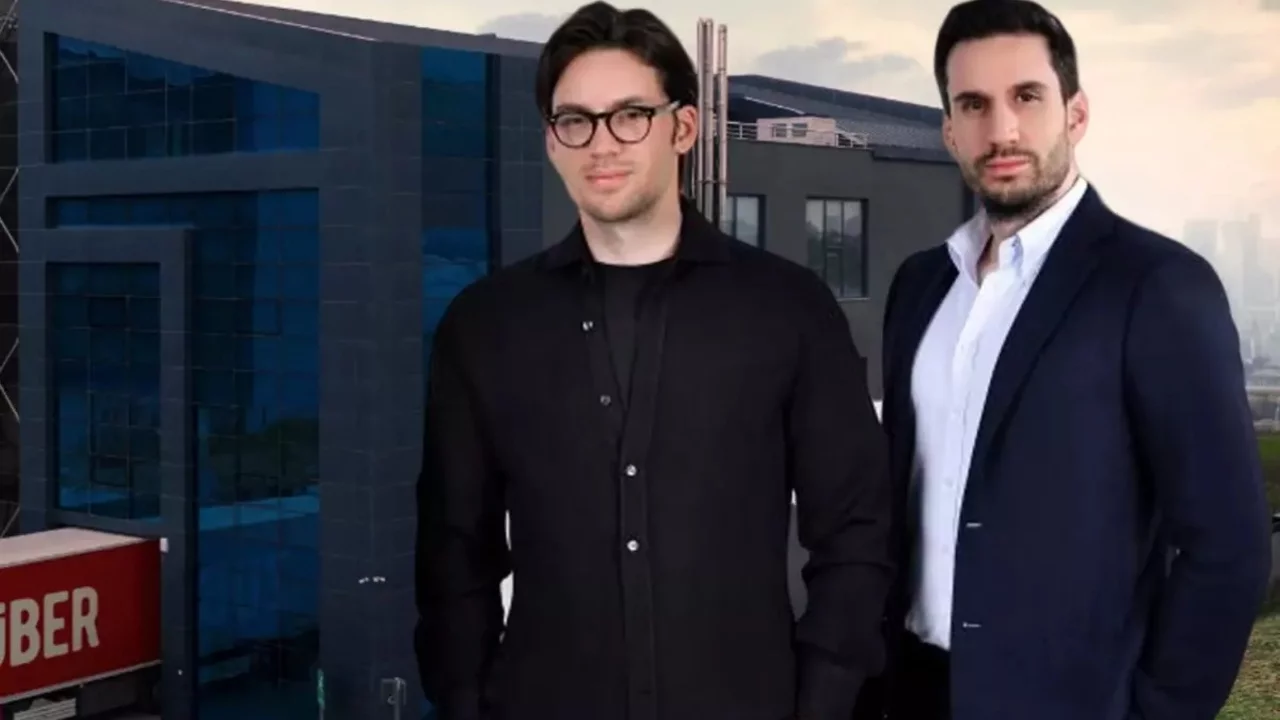 Züber'in sahipleri gözaltına alındı