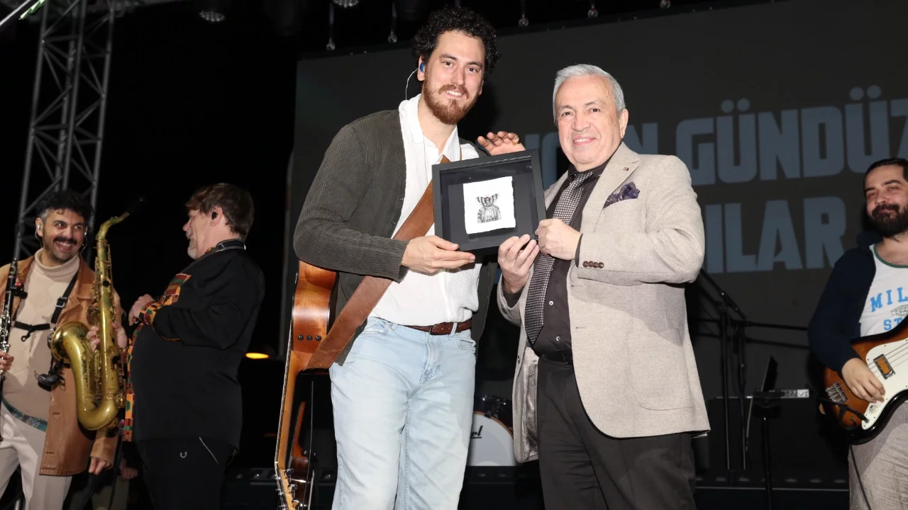 Nilüfer Genç Caz konserleri tamamlandı