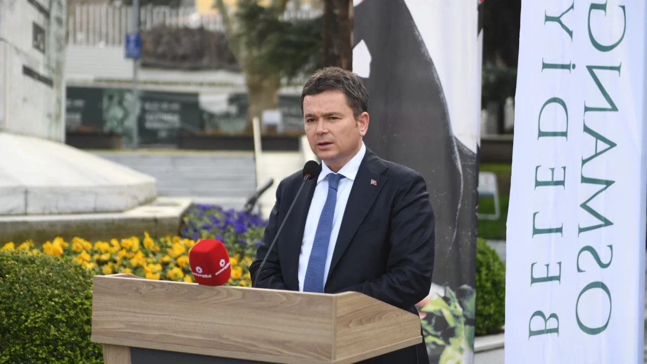 Osmangazi'de Türk Medeni Kanunu'nun 100. Yılını Kutladı