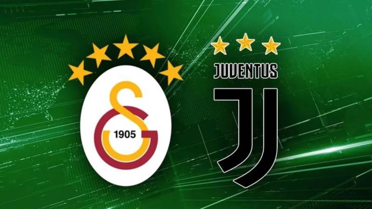 Galatasaray - Juventus maçı canlı izle