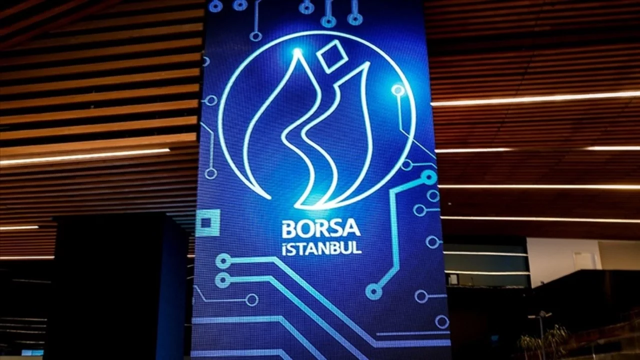 Borsa günü düşüşle bitirdi