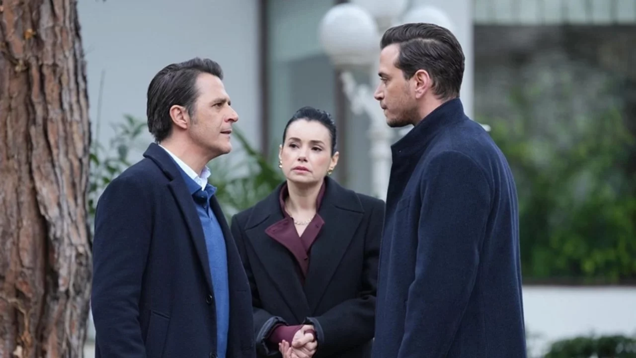 Kıskanmak 23. bölüm tek parça full izle!