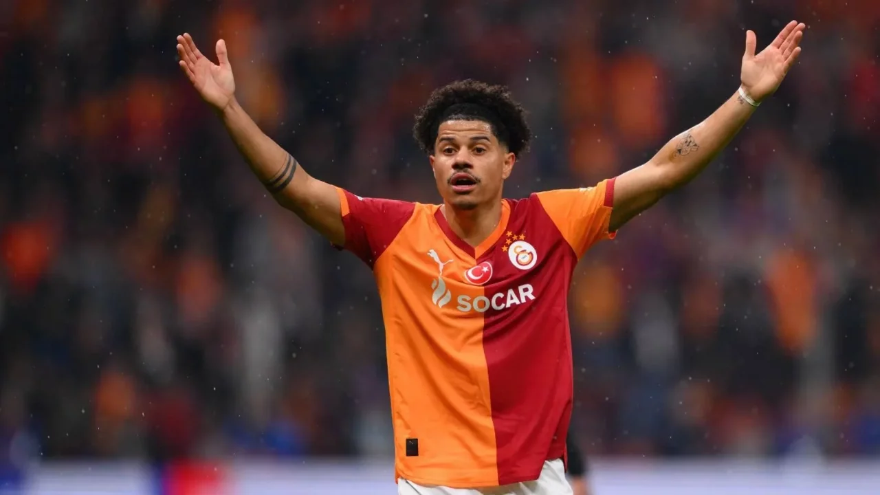 Galatasaraylı Gabriel Sara: Futbol çok acımasız olabiliyor