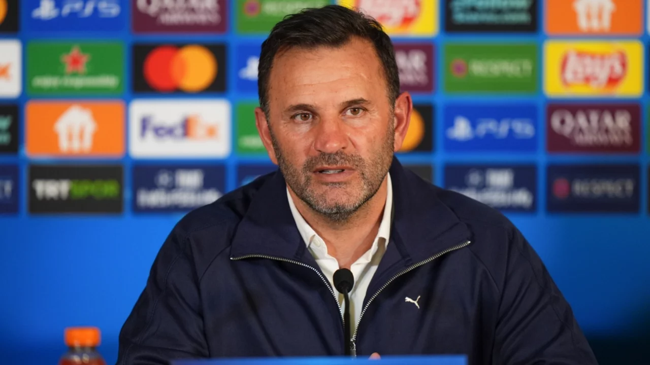 Galatasaray Teknik Direktörü Okan Buruk: "Daha bir şey kazanmadık"