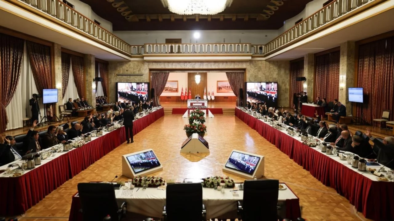 Terörsüz Türkiye komisyonu son kez toplanacak