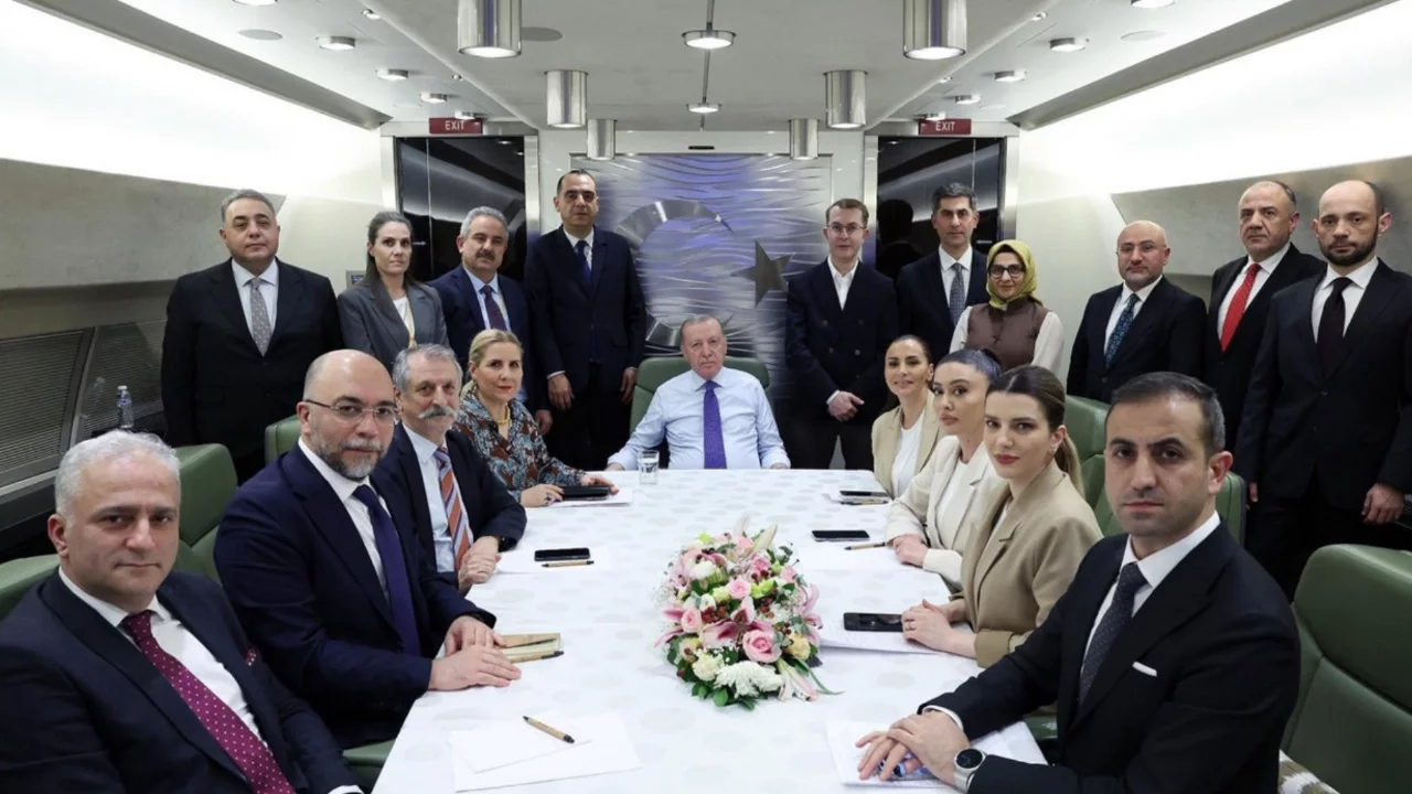 Cumhurbaşkanı Erdoğan: Türkiye olmadan Avrupa güvende olmaz