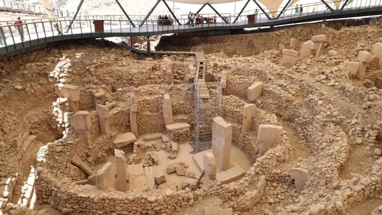 Göbeklitepe için hedef 1 milyon ziyaretçi