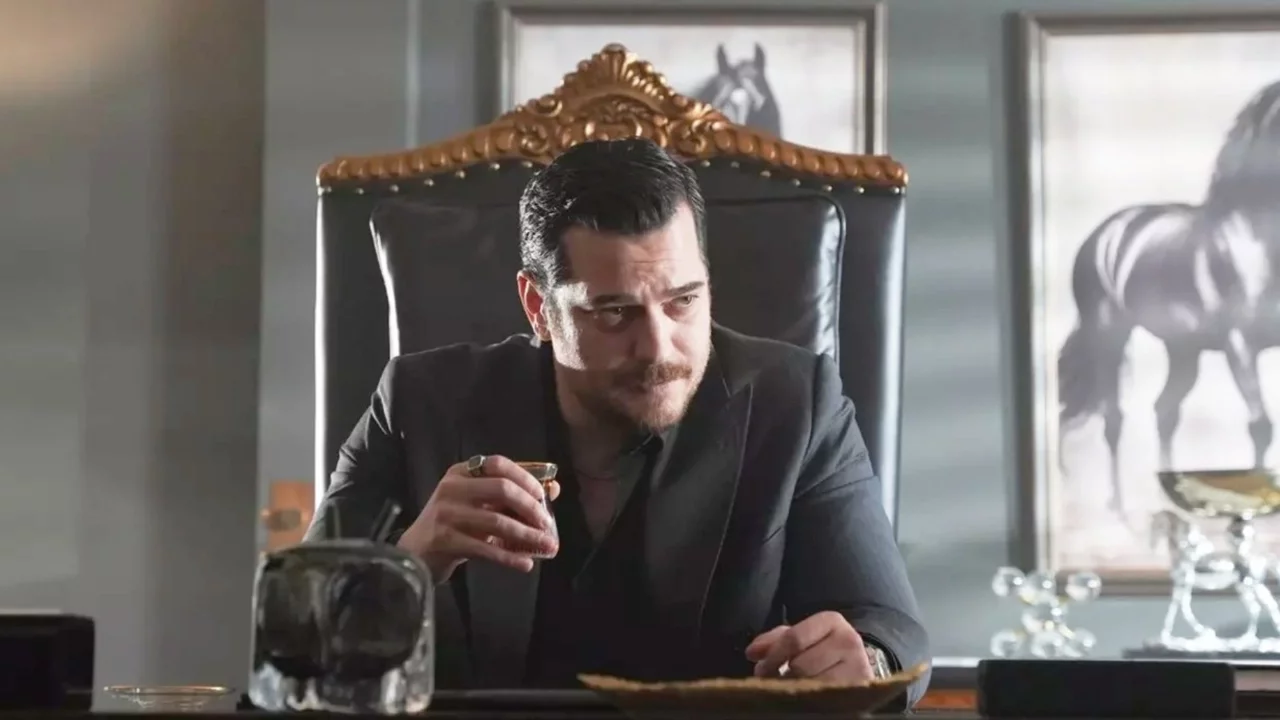 Eşref Rüya 33. bölüm yeni bölüm izle