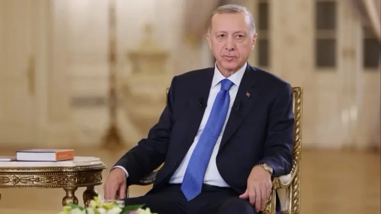 Cumhurbaşkanı Erdoğan'dan Ramazan mesajı