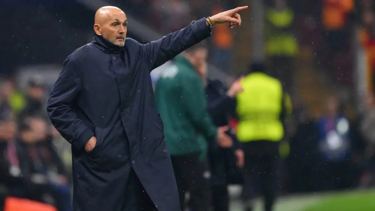 Juventus teknik direktörü Spalletti: Juventus tarihinde bunu hatırlamıyorum, 5 gol ne zaman yedik bilmiyorum