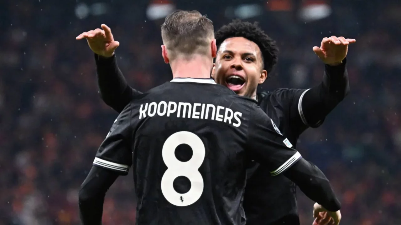 Koopmeiners: Beş gol yediğinizde attığınız iki golün hiçbir anlamı kalmıyor