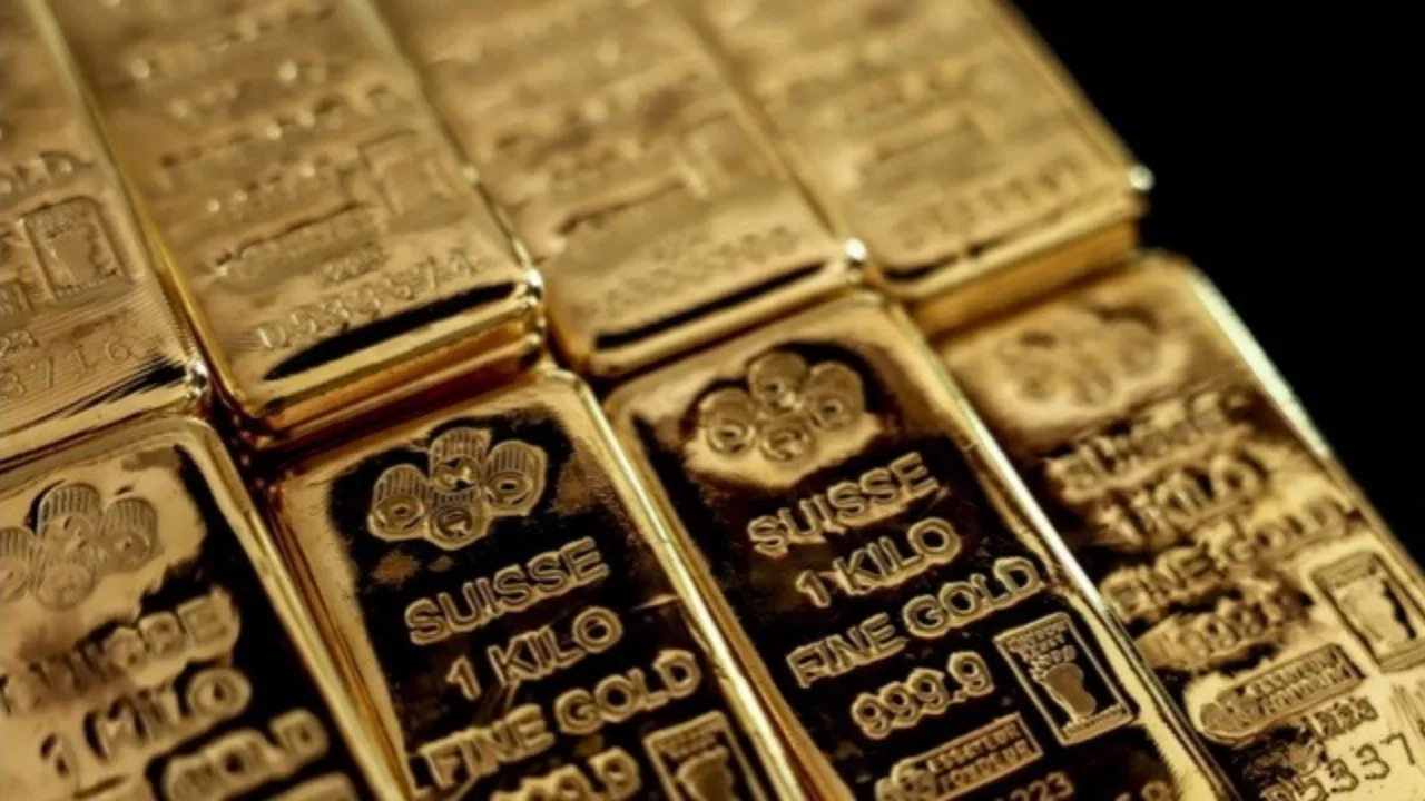 Altın, toparlanma sinyali verdi