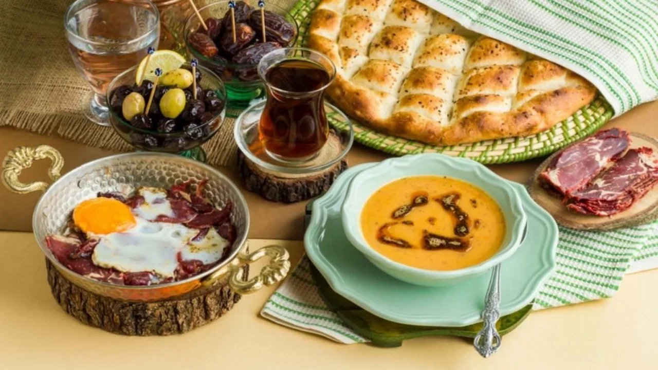 Bursa Büyükşehir uzmanlarından Ramazan'da beslenme tavsiyeleri