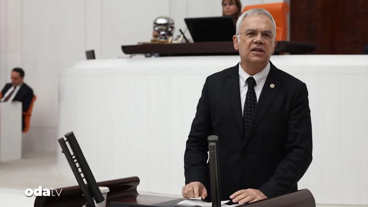 Bursa Milletvekili Pala'dan sağlıkta şiddet sorununun çözülememesine sert tepki