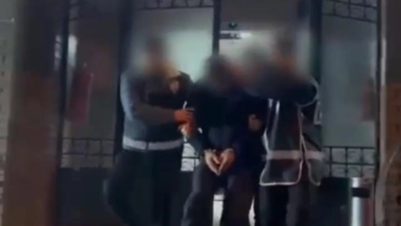 Bursa'da uyuşturucu operasyonunda 2 gözaltı!