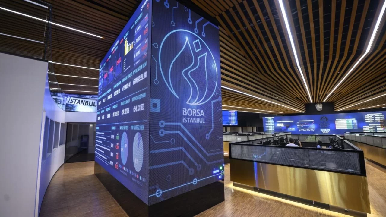 Borsa güne 14.260,82 puandan başladı