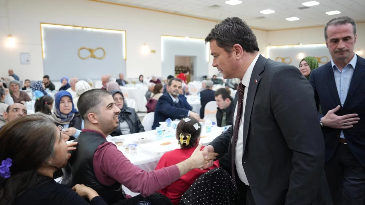 Osmangazi'de geleneksel gösteriler ramazan akşamlarına renk katacak