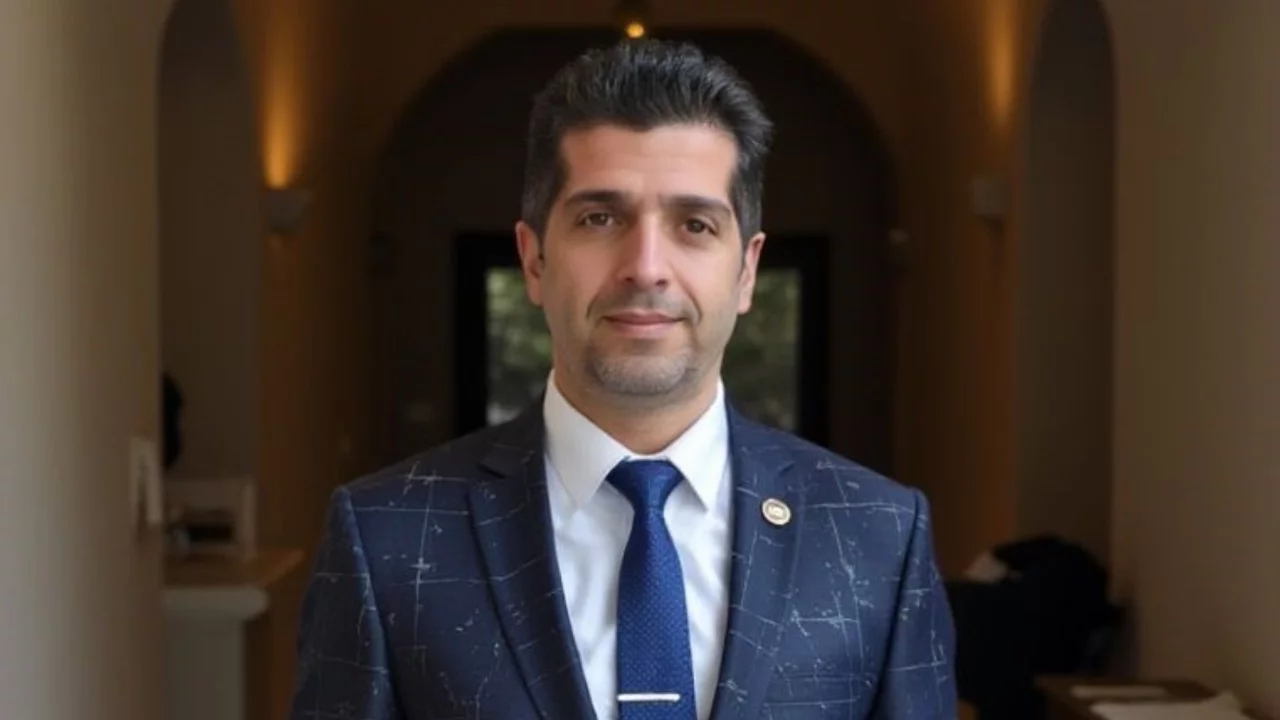 Bursa Lokantacılar Odası'nda Mehmet Yasak dönemi