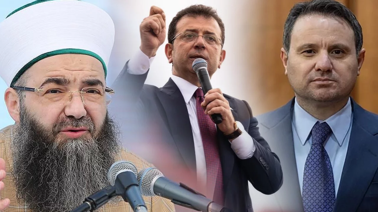 Cübbeli Ahmet Hoca'dan Adalet Bakanı Gürlek'e övgü: İmamoğlu'nu milli sorun olarak görüyordum
