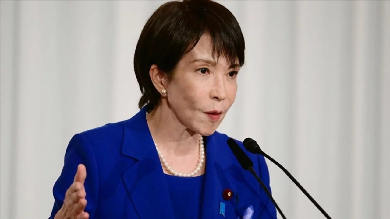 Japonya'da milliyetçi muhafazakâr Takaiçi, resmen başbakan