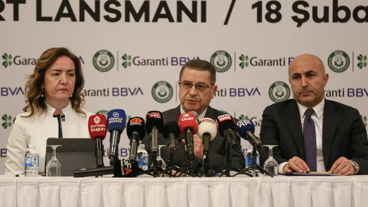 Bursa'da "BESOB Kart" tanıtıldı