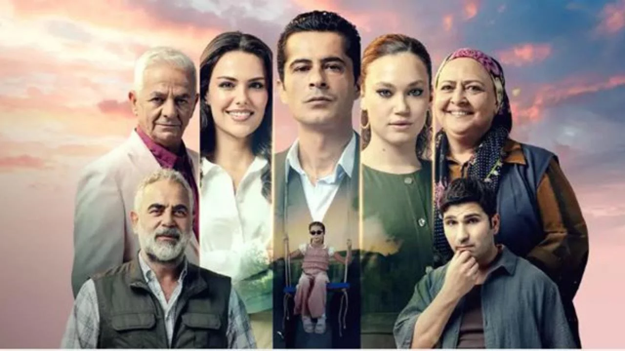 İsmail Hacıoğlu'nun TRT'deki dizisi "Cennetin Çocukları" setine ara verildi