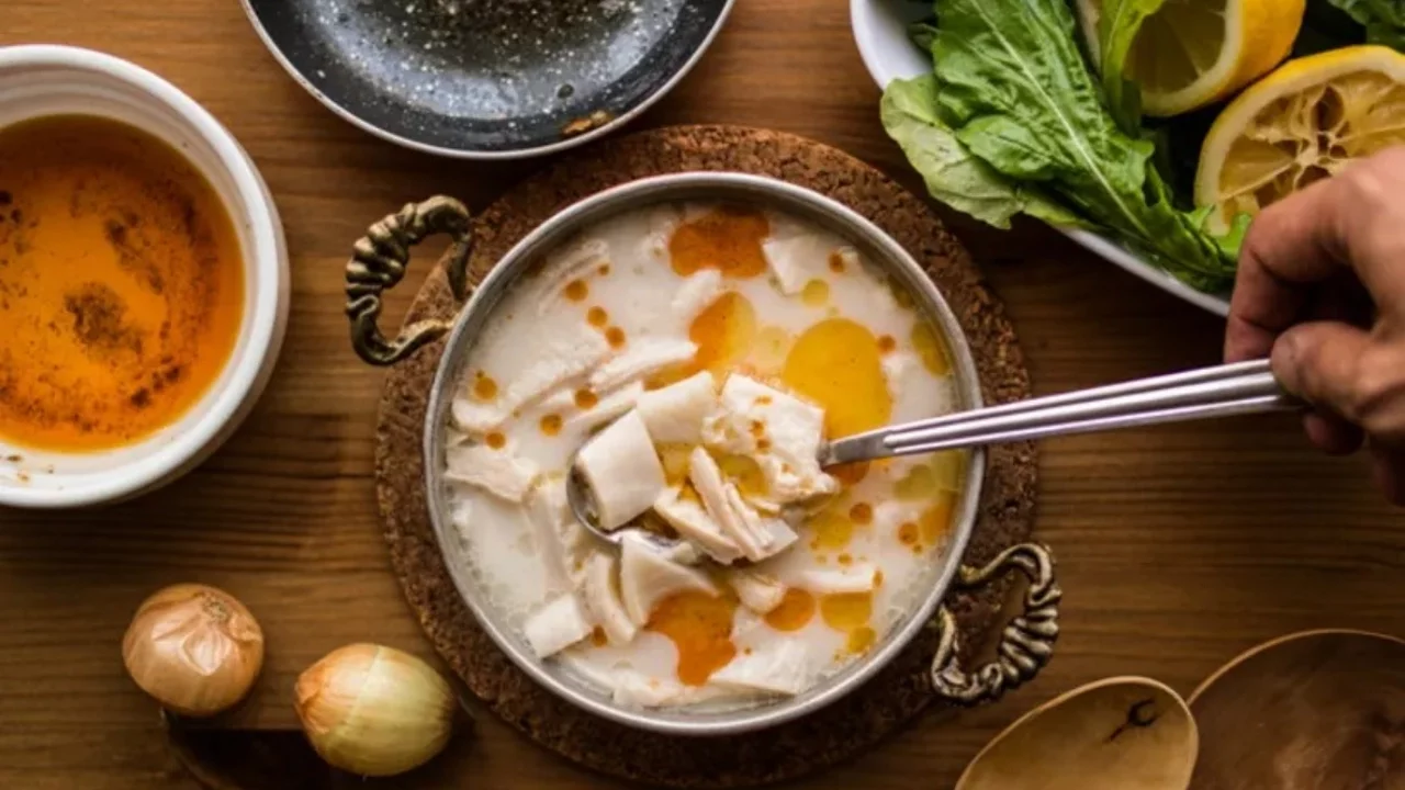 Yunanistan'dan işkembe çorbası için UNESCO'ya başvurdu