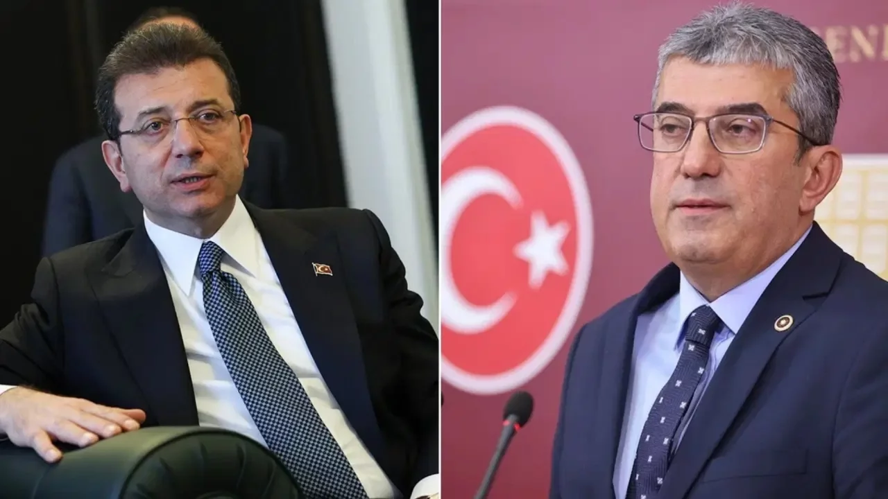 CHP'li Gökhan Günaydın: 'Bakan değişti, İmamoğlu'nun yanına beş gündür bir tek milletvekili sokulmadı'