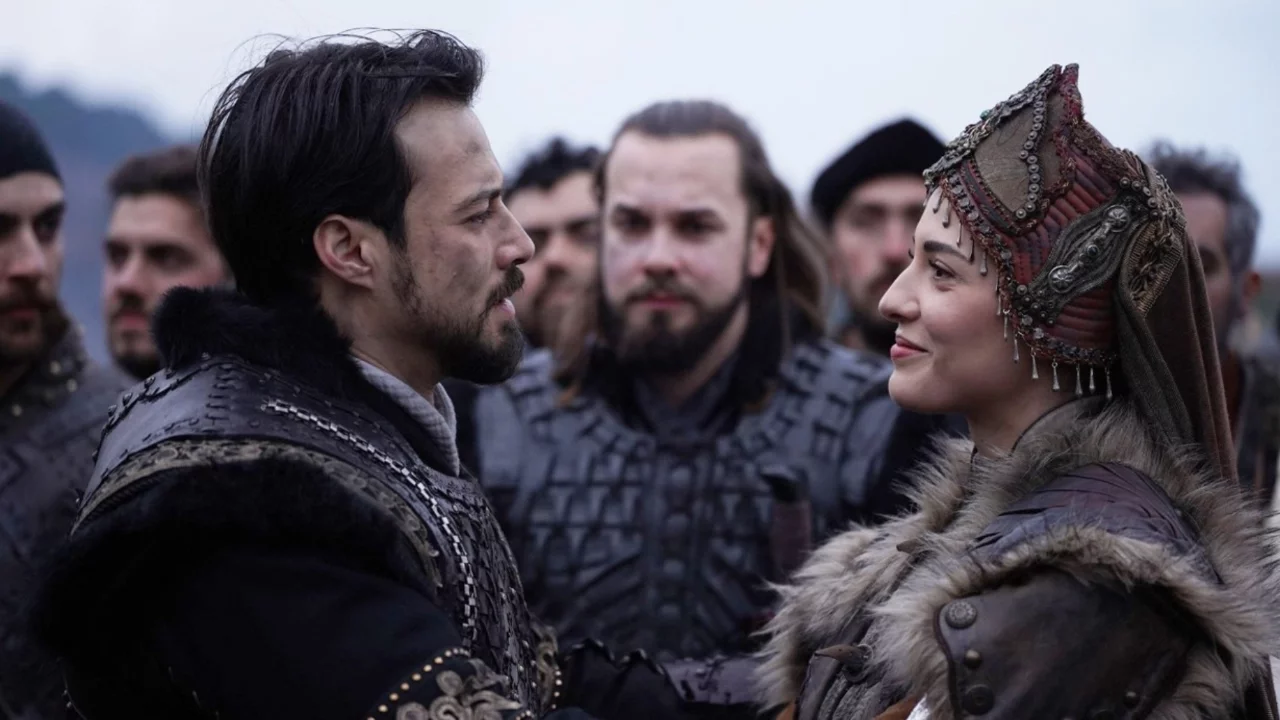 Kuruluş Orhan 15. bölüm tek parça full izle!