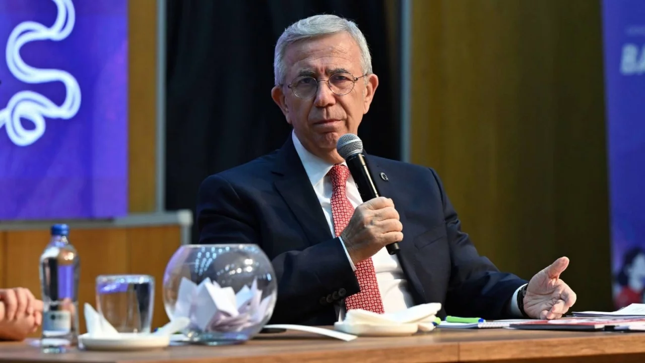 Mansur Yavaş, İYİ Parti Genel Merkezi'ni ziyarette bulunacak