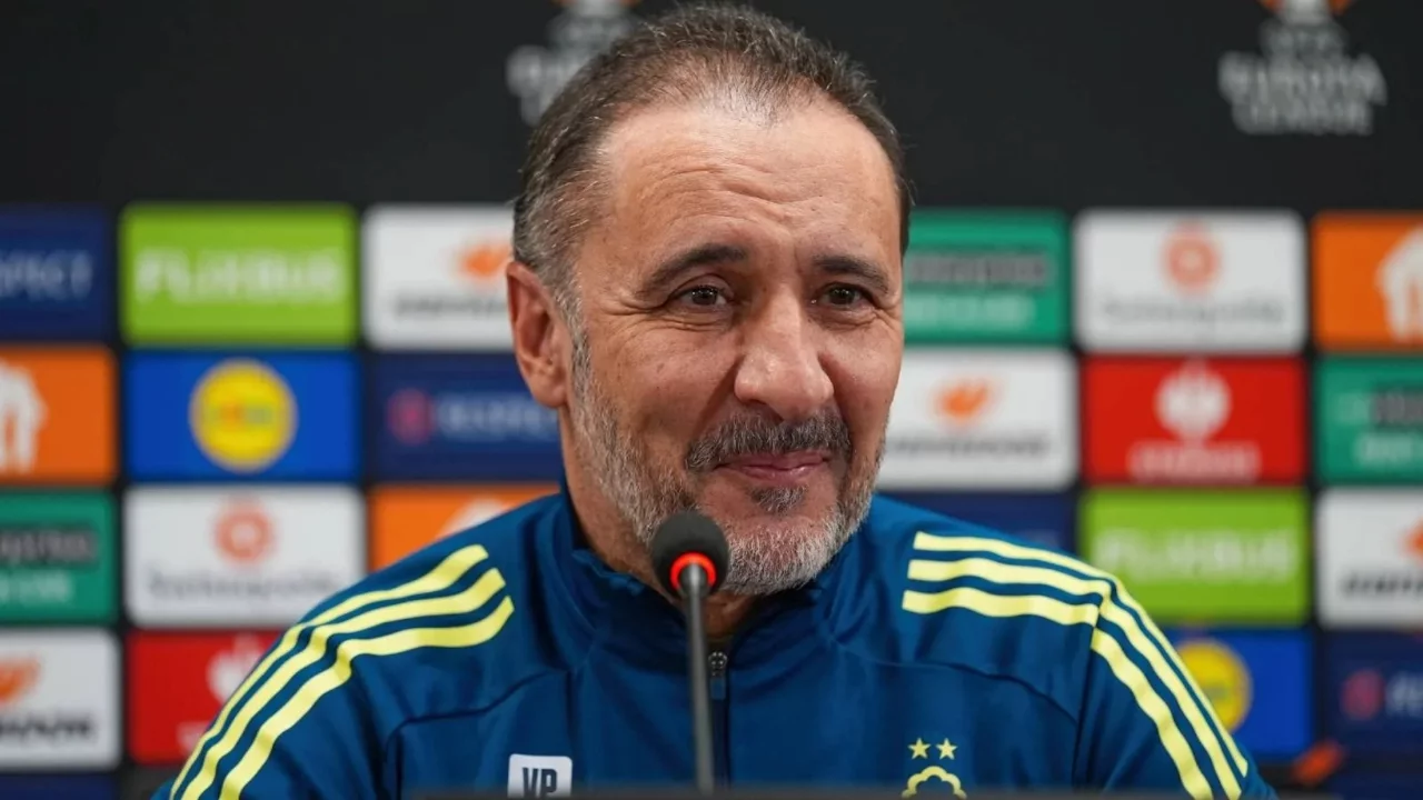 Pereira: Bu Fenerbahçe'yi, benim başında olduğum takımla karşılaştıramam