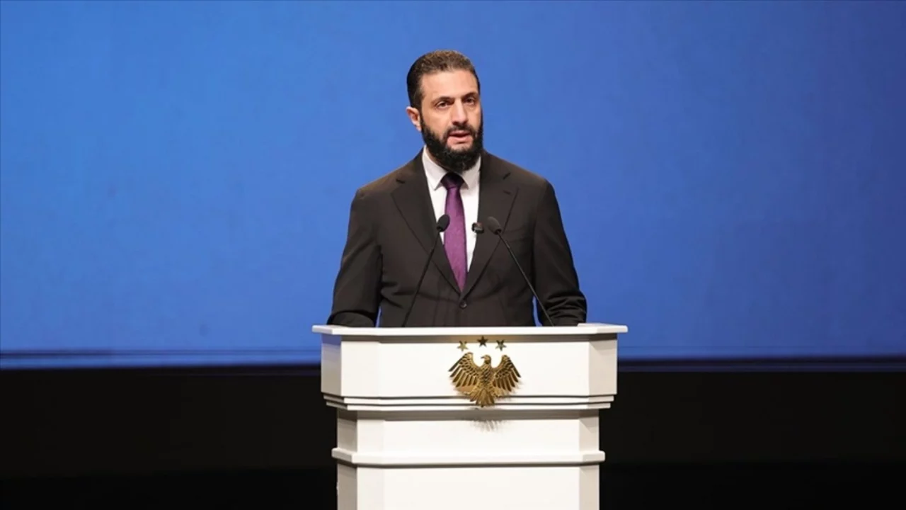 Cumhurbaşkanı Şara, ülkesinde genel af ilan etti