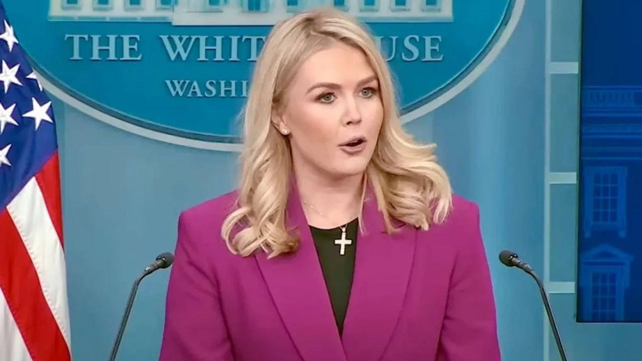 Beyaz Saray Sözcüsü: İran'a saldırı için birçok argüman var