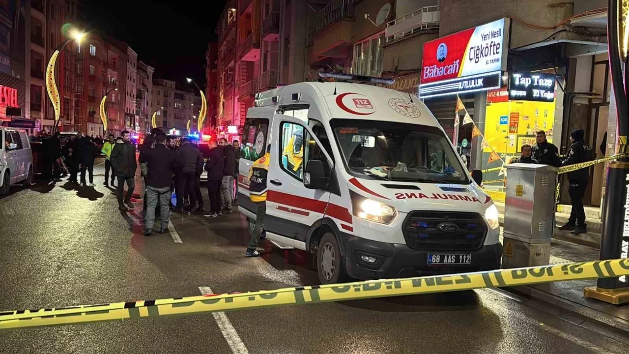 Aksaray'da dehşet: Eski eşini ve kuzenini öldüren şahıs intihar etti