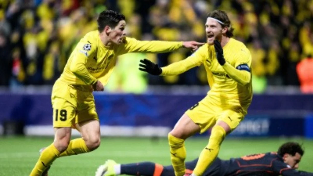 Bodo/Glimt, Inter'i 3-1 yendi