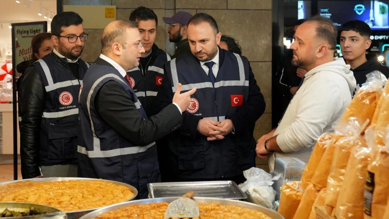 Fahiş fiyat ve stokçuluğa 506 milyon lira ceza