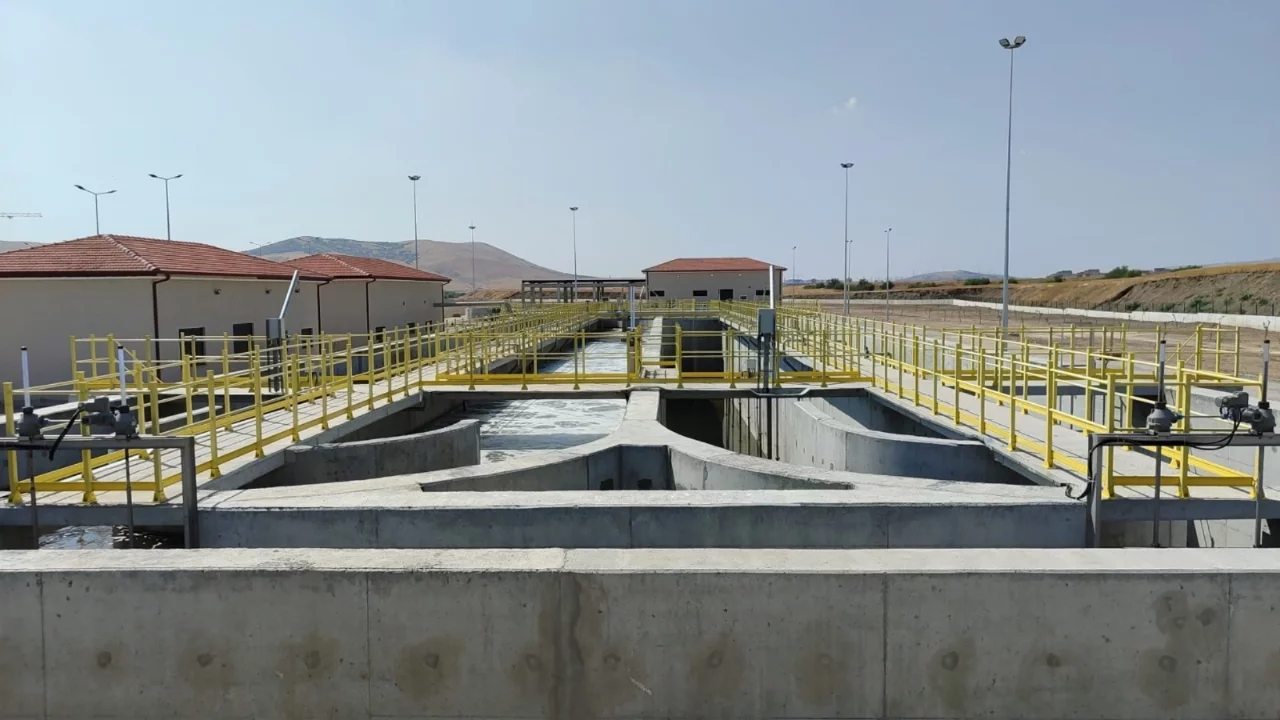 Yeşil OSB yaklaşımında, atıksu arıtma tesisleri kritik bir eşik olarak öne çıkıyor