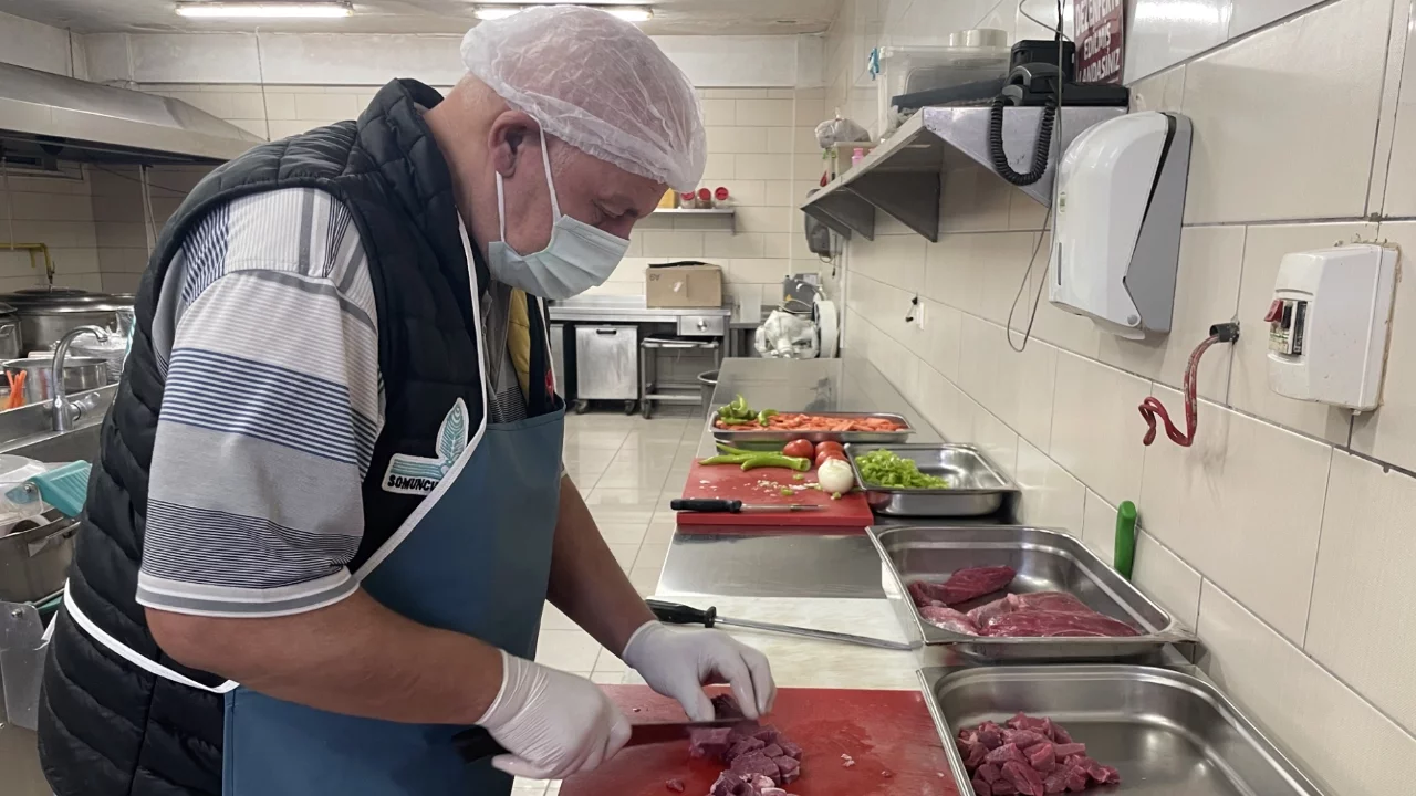 Bursa'da somuncu Baba Vakfı ramazanda iftar sofralarıyla gönüllere dokunacak