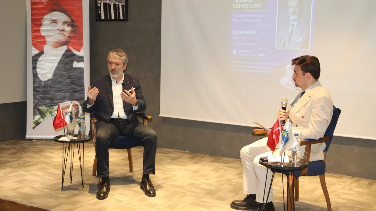 ARSİYAD'da "Kahve Sohbetleri" sürüyor