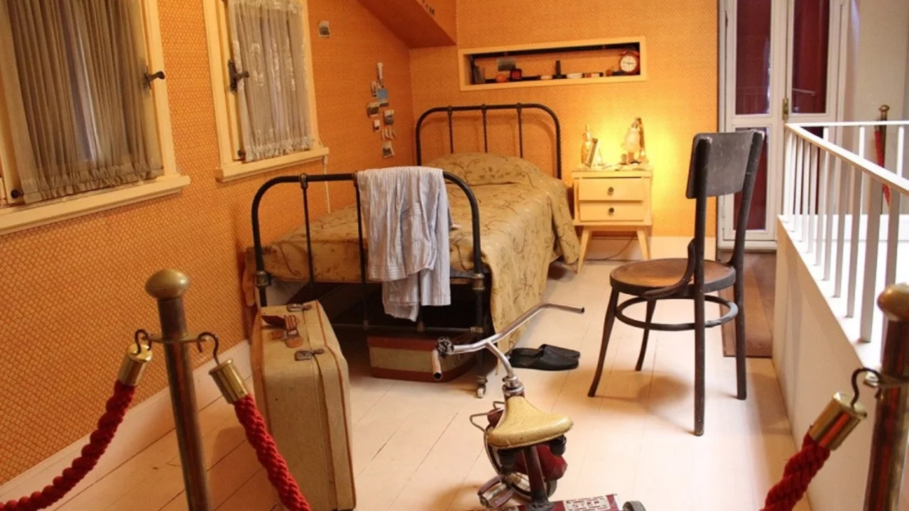 Masumiyet Müzesi gerçek mi? Masumiyet Müzesi nerede?