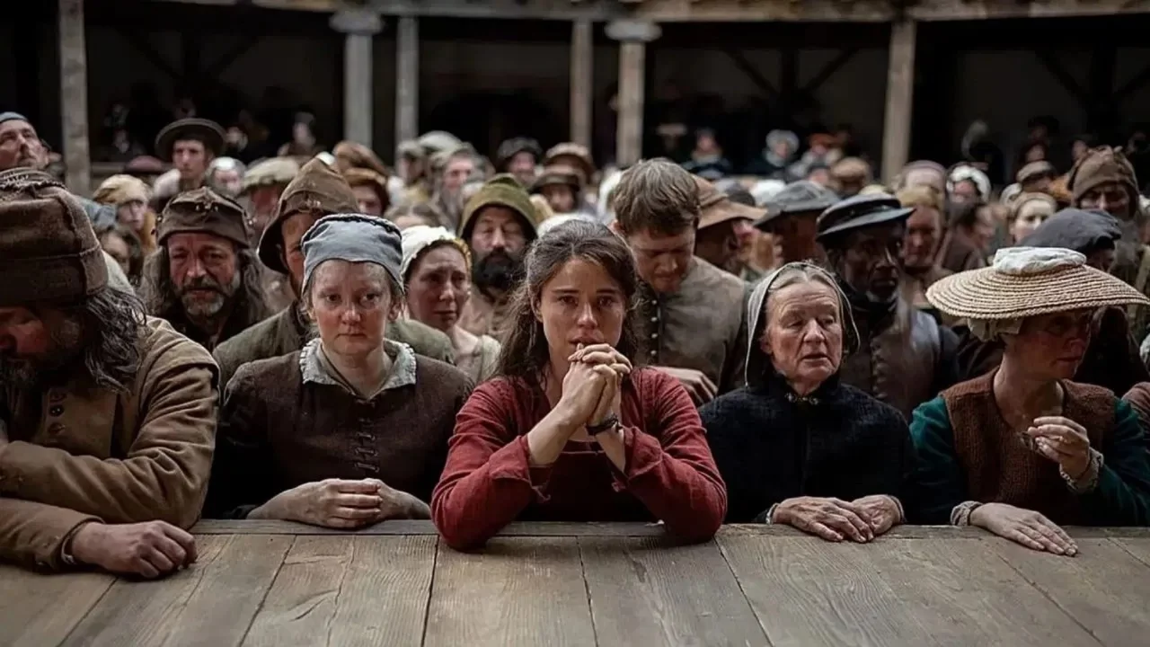 'Hamnet' filmi vizyondaki ikinci haftasında gişe lideri oldu