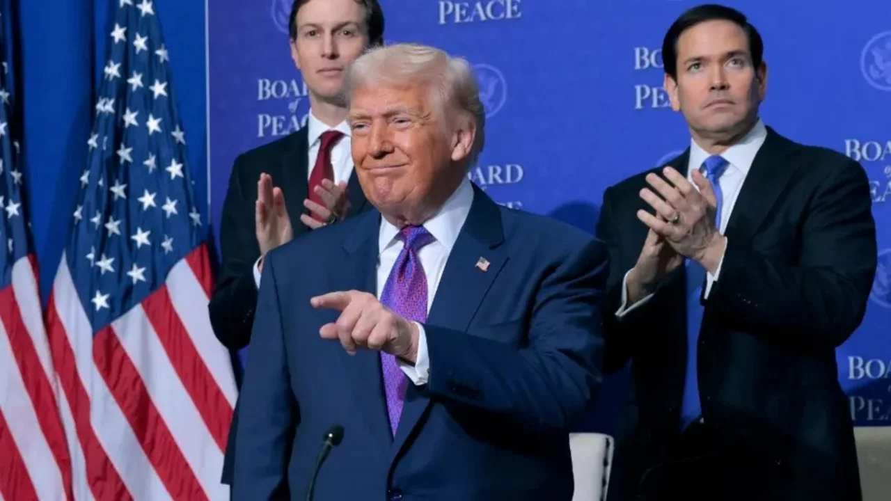 ABD Başkanı Trump: '8 savaşı sona erdirdik. 9'uncusu yolda'