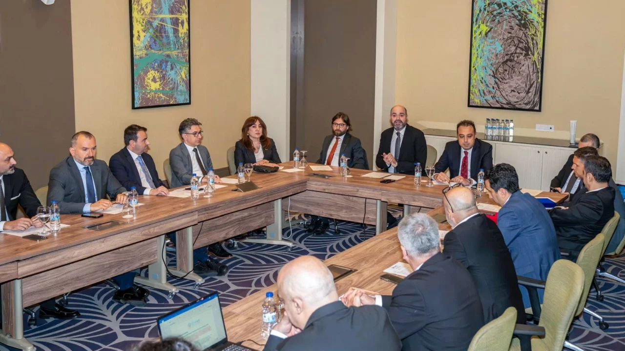 İMSİAD Başkan Yardımcısı Özdemir İZODER'in yeni yönetiminde yer aldı