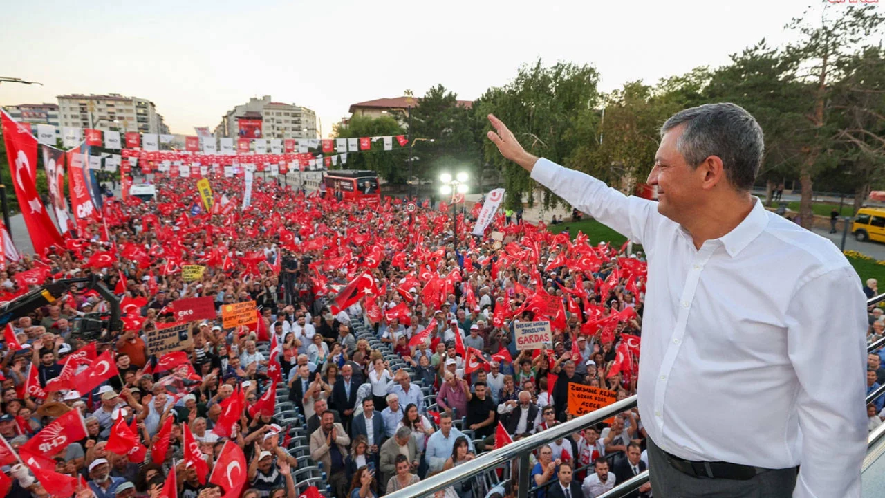 CHP'nin yeni miting adresi açıklandı: "Sanayinin, emeğin, emekçinin şehrindeyiz!"
