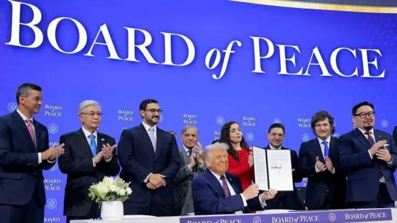 Trump'ın Barış Kurulu bugün ilk kez toplanıyor