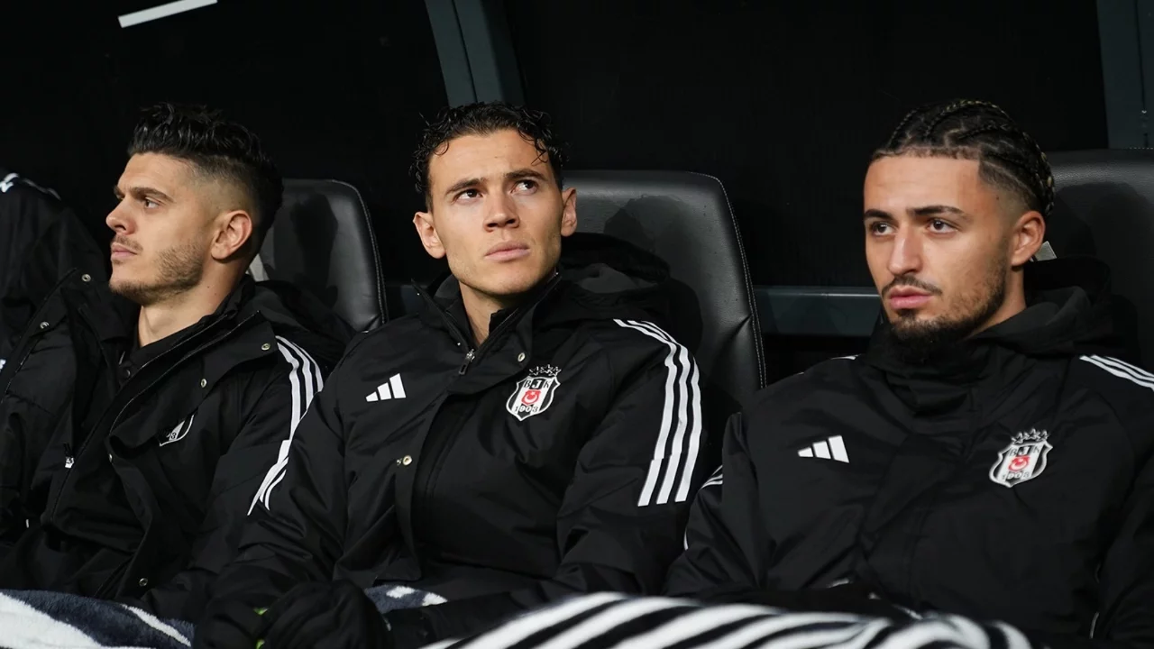 Kristjan Asllani'den Beşiktaş itirafı